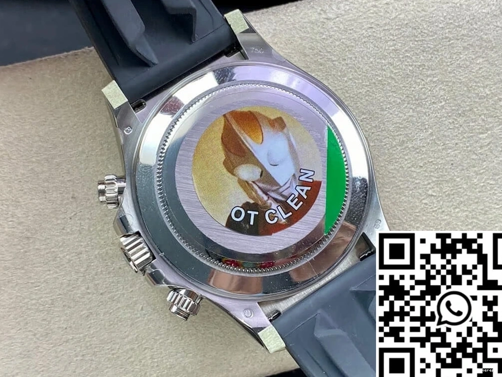 Factory M116519LN-0026 Clean Mother-of-pearl Daytona Cosmograph Rolex Dial 0509